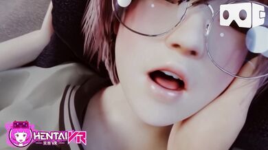 The erotic adventure of Honoka and her mathematical fantasies