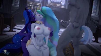 [Hooves-Art] 'Sacred Vow'