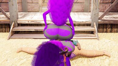 Lassoed by a Horny Ranch Hand in the Wild West!