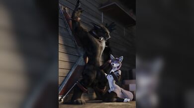 The Tiger and his Prisoner in the Ruins of Ancient Rome Or, The Conqueror and his Captive