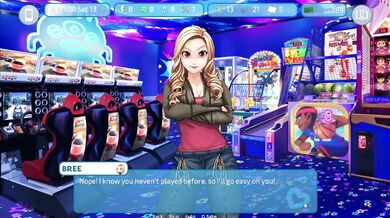 The Love, Sex & Body Language Series Part 3 - Second Base