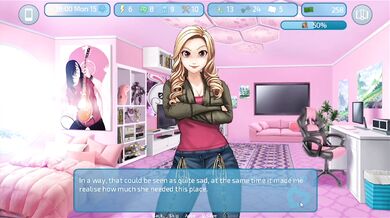 The Love, Sex & Body Language Series Part 3 - Second Base