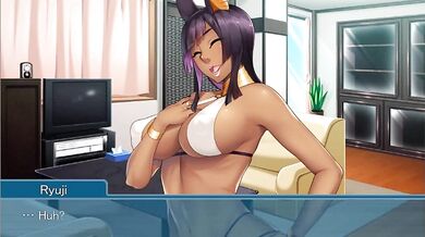 Master-Servant Sex with the Beauty from the Orient 69