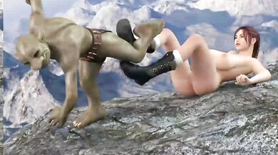 The MILF next door, Velna, has been eyeing you for a while now and she wants to seduce you in her hot tub