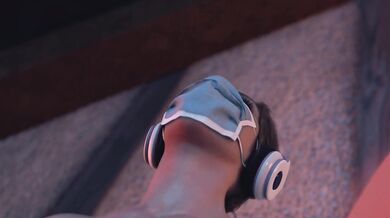 Adam and Eve Share a Double Dong with Alessio!