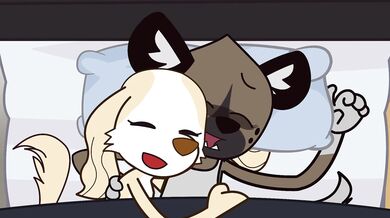 WARNING: This is an adult-themed video and is intended for mature audiences only Command Perfor-ance Canary: A Night of Hentai Fetish Fun!