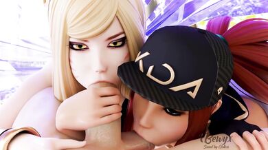 KDA PMV - The [Wap Rendition]