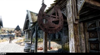 The Adventures of Adrianne, a Beautiful Breton Noblewoman as She is Nailed by Her New Pet Dragon in the Land of Skyrim