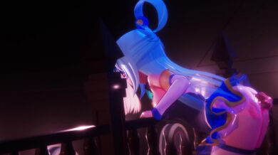 The [Aqua] Guild is ready to take on all challengers!