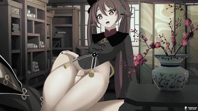 Watch the hot and steamy action as a big-breasted neko girl, known as Nekololisama, strips off her clothes in 4K resolution