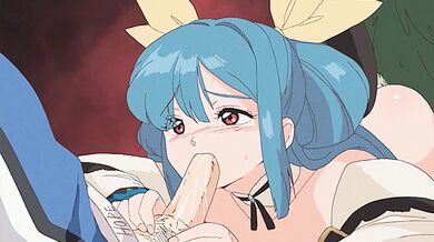 The hot blonde babe is so turned on, her head feels light and dizzy as she rides his cock harder than ever before