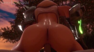 Riven and Shidosan: Taking it to the Next Level!