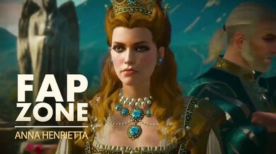 A Hentai FapZone with Anna Henrietta