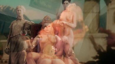 A Hentai FapZone with Anna Henrietta