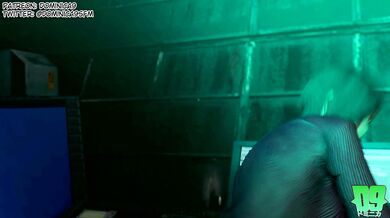 Wrong turn in Raccoon City - Ada Wong meets her fate at the hands of a mutated beast