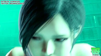 Wrong turn in Raccoon City - Ada Wong meets her fate at the hands of a mutated beast