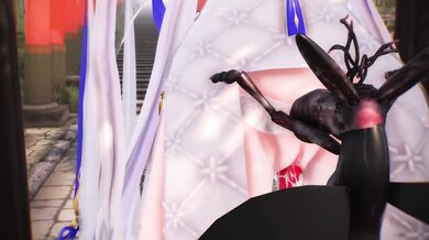 The Hentai Masters Secret Technique: Double Penetration