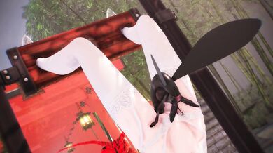 The Hentai Masters Secret Technique: Double Penetration