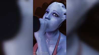 Watch Liara deepthroat Skllis [vikhlop] in a hentai porn video that will leave you breathless!