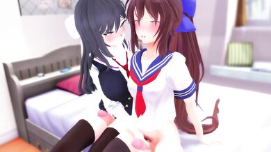 The Sound of Seduction: An ASMR Futanari Experience with Hikari