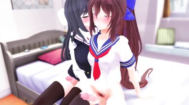 The Sound of Seduction: An ASMR Futanari Experience with Hikari