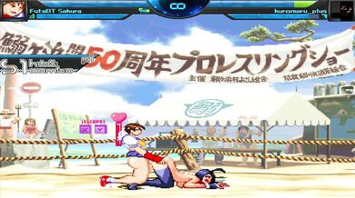 MUGEN-Straight Outta Comiket: Kuromarus Futa Sakura Missionary Doggy Style Adventure