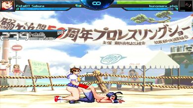 MUGEN-Straight Outta Comiket: Kuromarus Futa Sakura Missionary Doggy Style Adventure