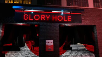 Painfully Tight Anal Training Academy: The Glory Hole Bitches Episode 8