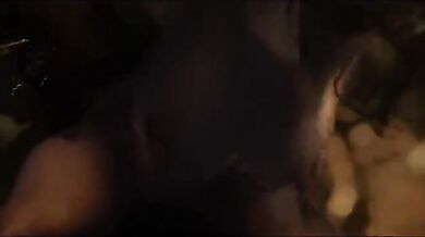 The Cruel Mistress and Her Slavegirl Subjected to a Harsh Punishment