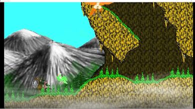 The Harpy and the Packedrat: A Tale of Lusty Mismatches