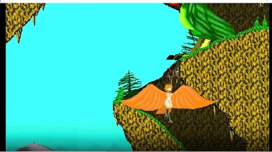 The Harpy and the Packedrat: A Tale of Lusty Mismatches