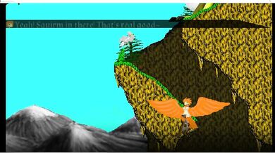 The Harpy and the Packedrat: A Tale of Lusty Mismatches