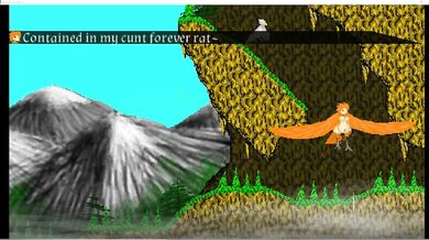 The Harpy and the Packedrat: A Tale of Lusty Mismatches