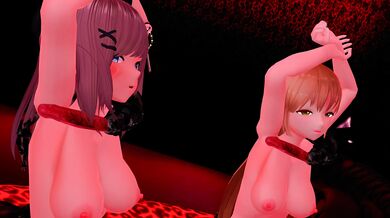 Buggy Fuck Fest with SuzuKure!