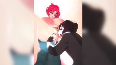 Goth Girl Sucking Maxine, The Official Maxine