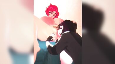 Goth Girl Sucking Maxine, The Official Maxine