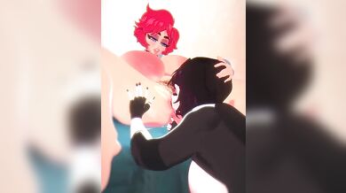 Goth Girl Sucking Maxine, The Official Maxine