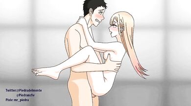 You wanna watch me fuck?