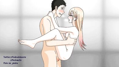 You wanna watch me fuck?