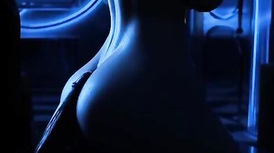 Watch as the champion of Irelia gets it on in a steamy scene with her lover!