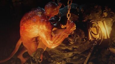 The Seeker Became a Treasure [hentai]