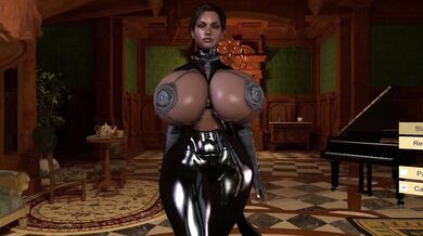 Mastering the Art of Anal Sex: Back to Castle Dimitrescu