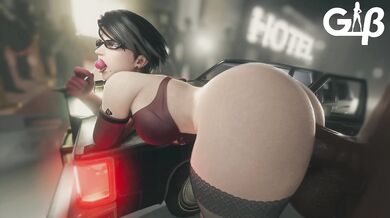 Watch as Dominant Mommy, Bayo and General Butch engage in a steamy sexual encounter that will leave you breathless!