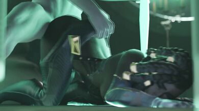 Rogue Nine: When Senna Gives In