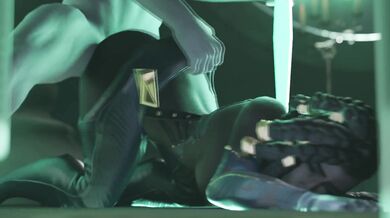 Rogue Nine: When Senna Gives In