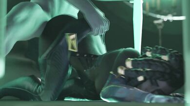 Rogue Nine: When Senna Gives In