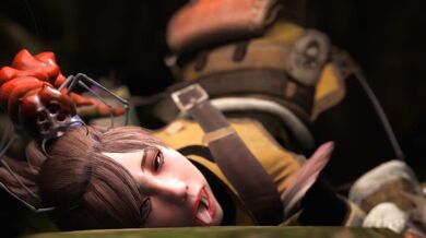 When a girl named Alice woke up with a bug in her brain, she didnt know what to do