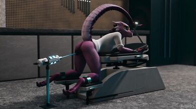 The Tiny Elf and the Giantess - A Journey of Sexual Discovery