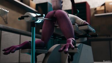 The Tiny Elf and the Giantess - A Journey of Sexual Discovery