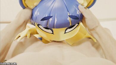 The Ultimate Camel Toe Creampie - A HMV Crew Production (Reupload)